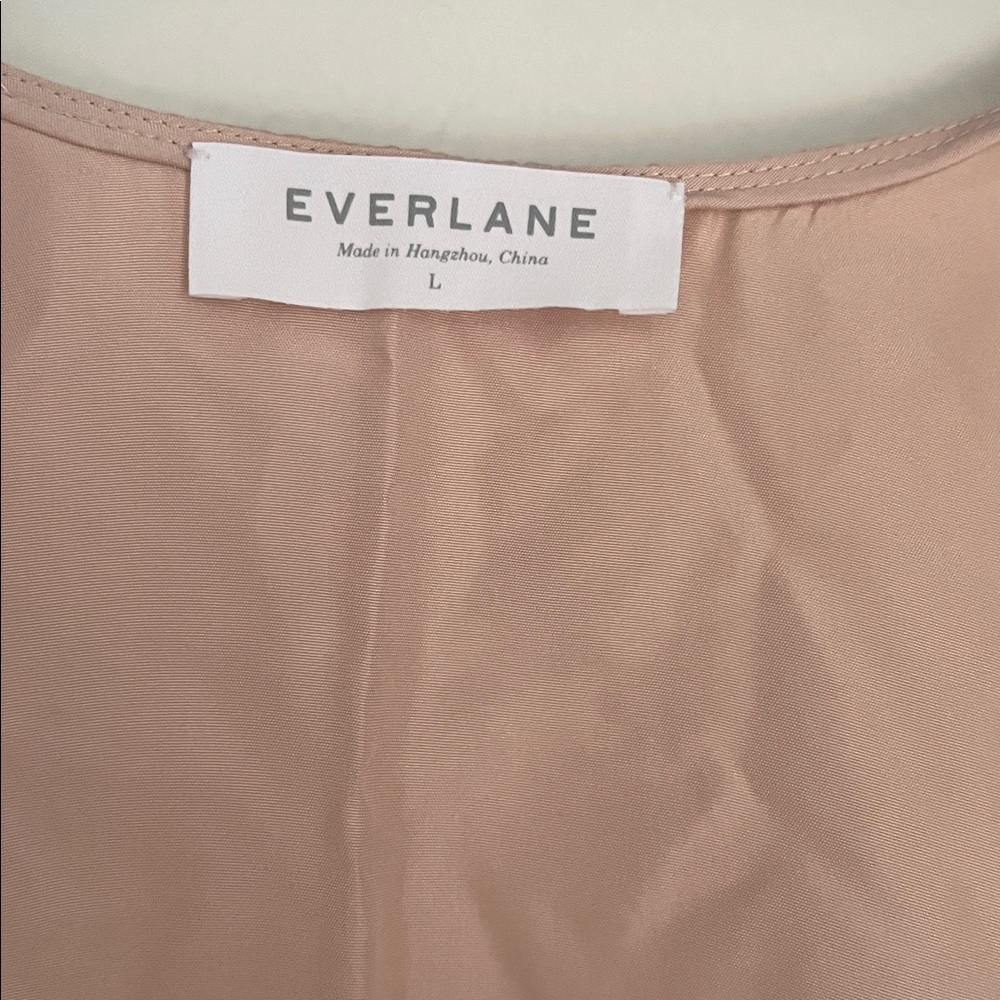 Everlane Silk Pajama Set - NEW WITH TAGS - Picture 2 of 4
